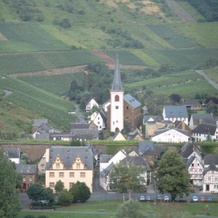 Apartment Mosel-Götterlay, 布鲁蒂格-凡克尔 — 照片 3