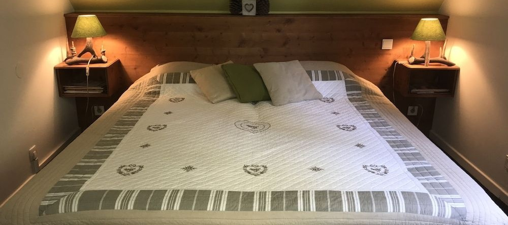 Chambres D'hotes Maison Efftermatten, Андлау — фото 1