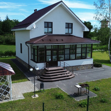 Staroladozhskaya Dacha Hotel, 谢利措-戈尔卡 — 照片 3