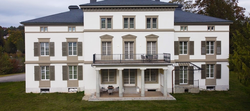 Villa Weber, 阿堡 — 照片 1