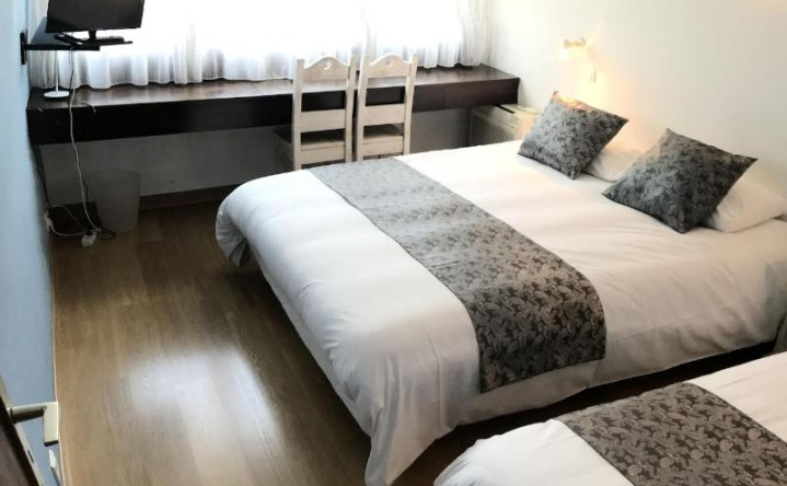 Savoie Hotel, Сен-Жульен-ан-Женевуа — фото 1