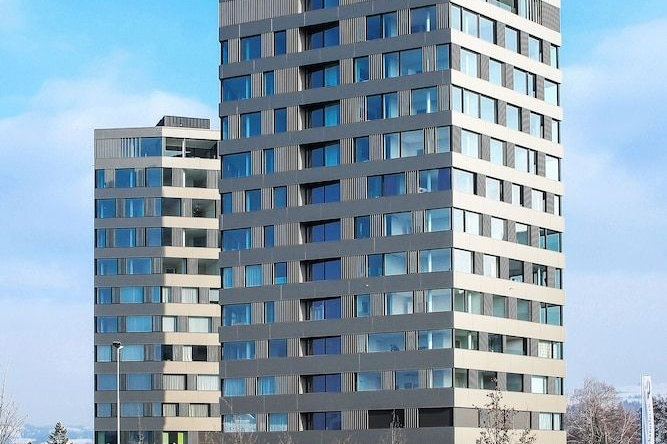 City Stay Apartments - Zugerstrasse, 哈姆 — 照片 1