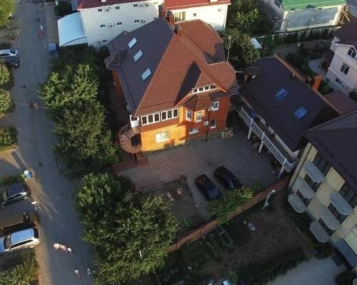 Beliy Parus, Витязево — фото 1