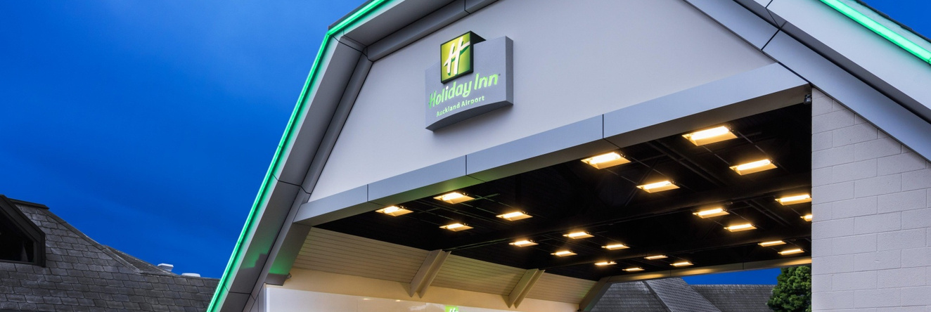 Holiday Inn Auckland Airport By Ihg, Мангере — фото 1