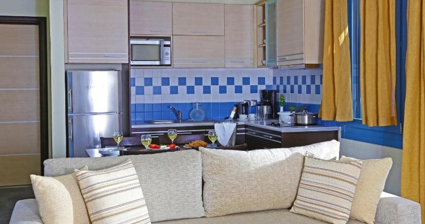 Sirena Residence & Spa, Marathokampos — photo 1