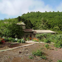 House With one Bedroom in Santa Cruz de Tenerife, With Wonderful Mountain View, Enclosed Garden and Wifi, 埃尔绍萨尔 — 照片 2
