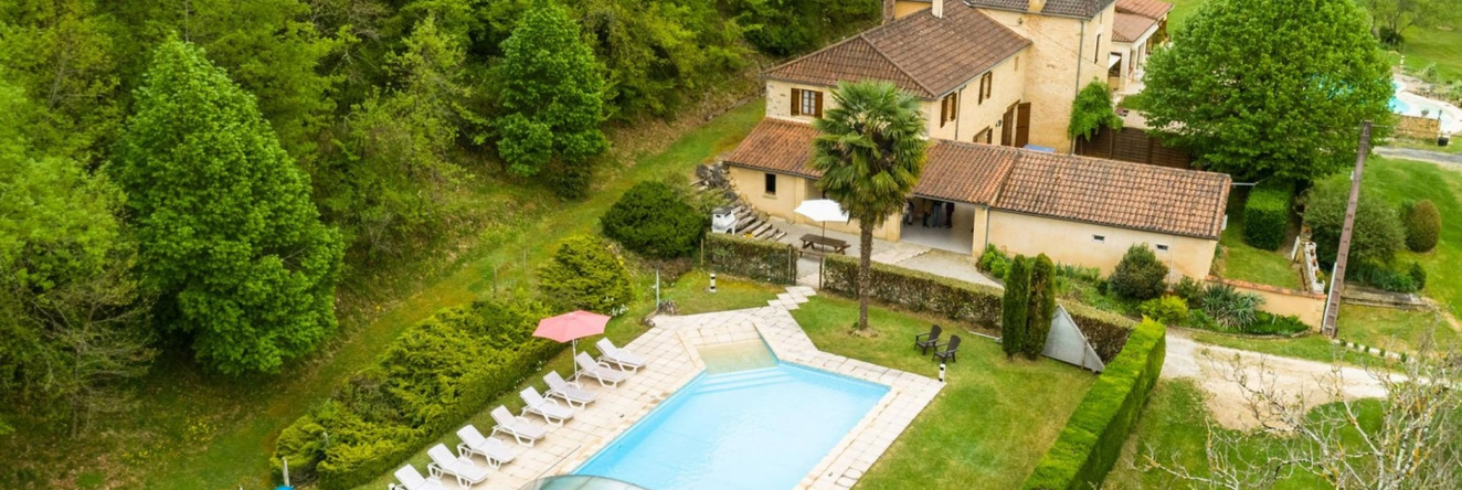 Vintage Home in Siorac-en-périgord With Pool, Monplaisant — photo 1
