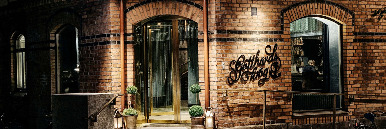 Stora Hotellet, BW Premier Collection, 于默奥 — 照片 1