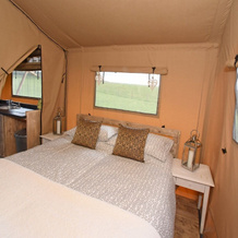 Carr's Hill Luxury Safari Tents, Денни — фото 2