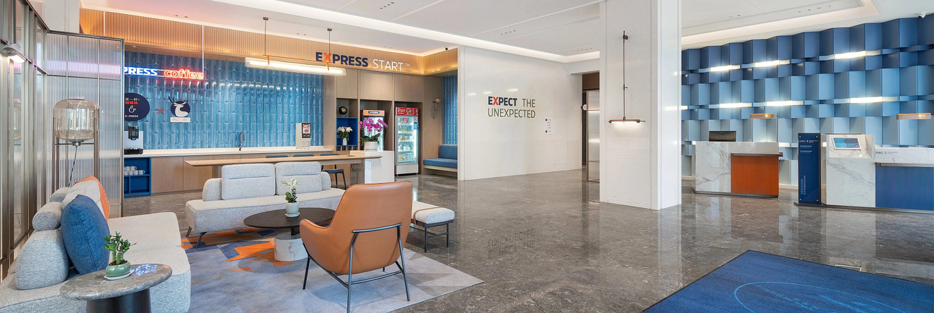 Holiday Inn Express Kunming Economic Dev Zone By Ihg, Куньмин — фото 1