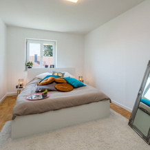 2Og Rechts 80M2 3-Zimmer Wohnung, Фрайлассинг — фото 2