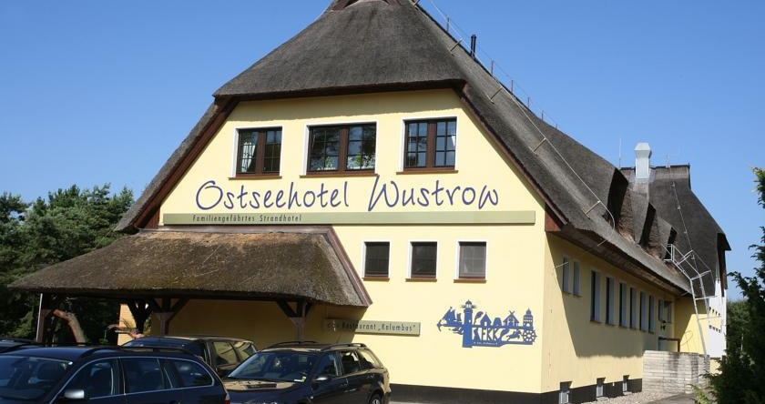 Ostseehotel Wustrow, Остзебад-Вустров — фото 1