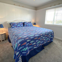 Sparrow's Beach Nest by Sea Scape Properties, 霍利里奇 — 照片 2