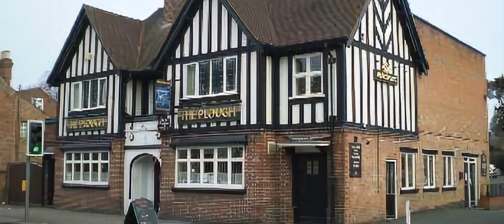 The Plough Inn, Уигстон — фото 1