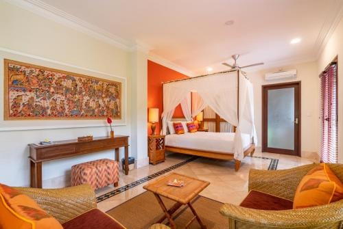 Rouge - Private Villa Sasih Karo, Tegallalang — photo 1