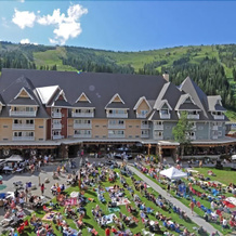 Schweitzer Mountain Resort - Selkirk Lodge, 桑德波因特 — 照片 5