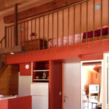 Apartment With 2 Bedrooms in Entrevaux, With Wonderful Mountain View a, 昂特雷沃 — 照片 2