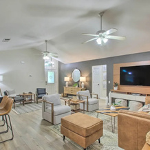Cozy-modern Pensacola Home: Large Yard, Grill, 布伦特 — 照片 5
