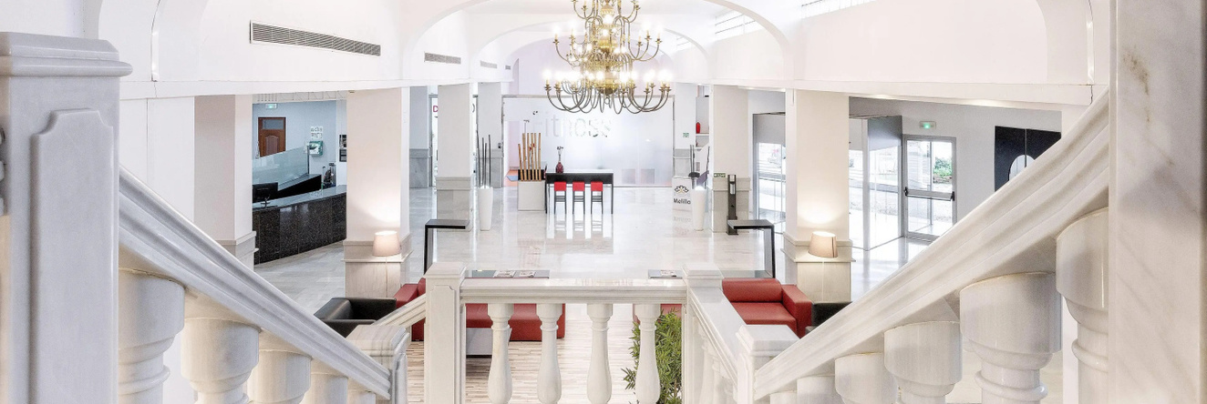Hotel Melilla Puerto, Мелилья — фото 1