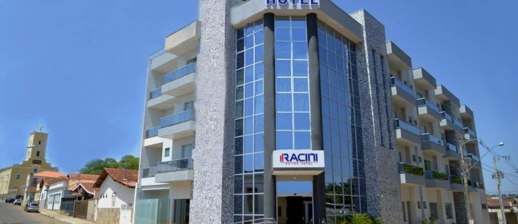 Racini Suites Hotel, Boa Esperança — photo 1