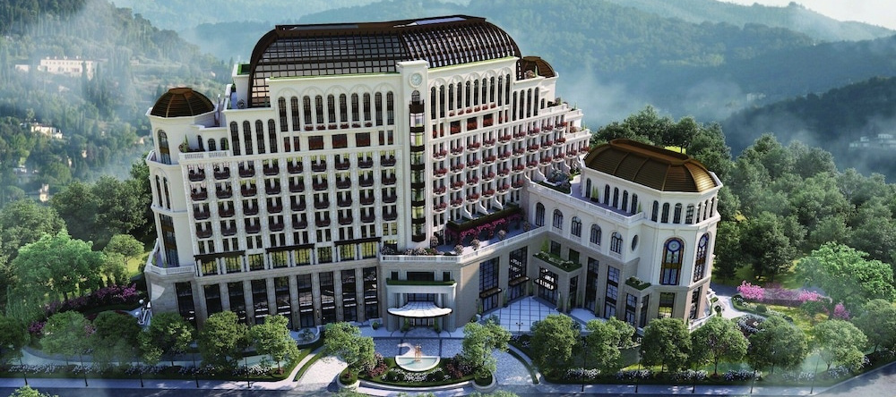 Hotel De Lamour Tam Dao, Тамдао — фото 1