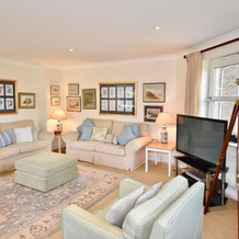 Solent Landing Bembridge Beachside Holiday Home (For 6 People), Бембридж — фото 5