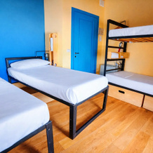 Hostel Ostello Bello Assisi Bevagna, 贝瓦尼亚 — 照片 5