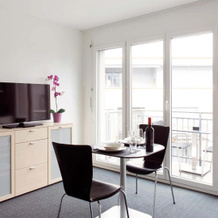 ZG Enzian - Zugersee Hitrental Apartment, 哈姆 — 照片 5
