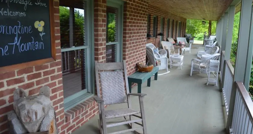 Monteagle Inn And Retreat Center, Монтеигл — фото 1