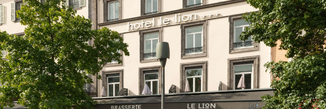 The Originals Boutique, Hôtel Le Lion, Clermont-Ferrand, Clermont-Ferrand — photo 1