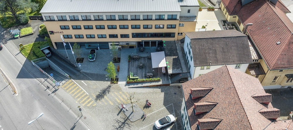 flexy.motel Schönenwerd, 舍嫩韦尔德 — 照片 1