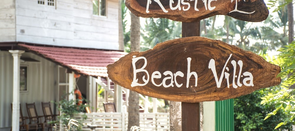 Rüstic Beach Villa, 普塔勒姆 — 照片 1