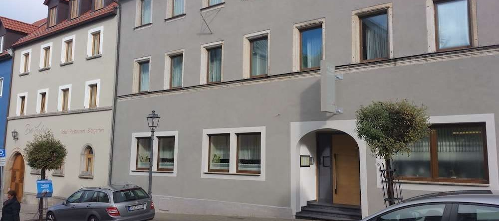 Hotel Drei Lilien, Фоэнштраус — фото 1
