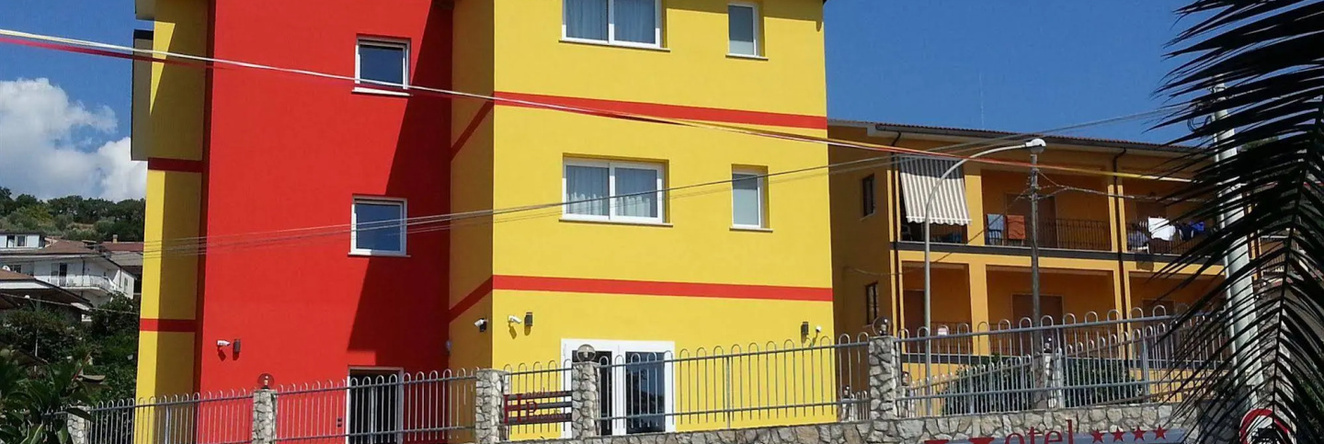 Hotel Paradiso, Фалерна — фото 1