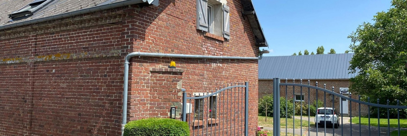 Farmhouse In Lancheres Near Somme Bay, Ланшер — фото 1