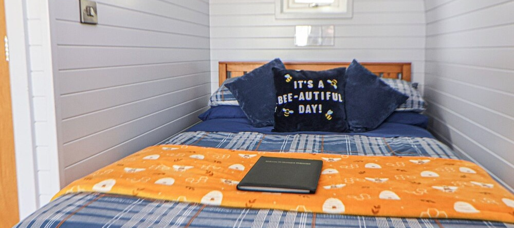 Honeypot Hideaways - Manuka, 上金纳顿 — 照片 1