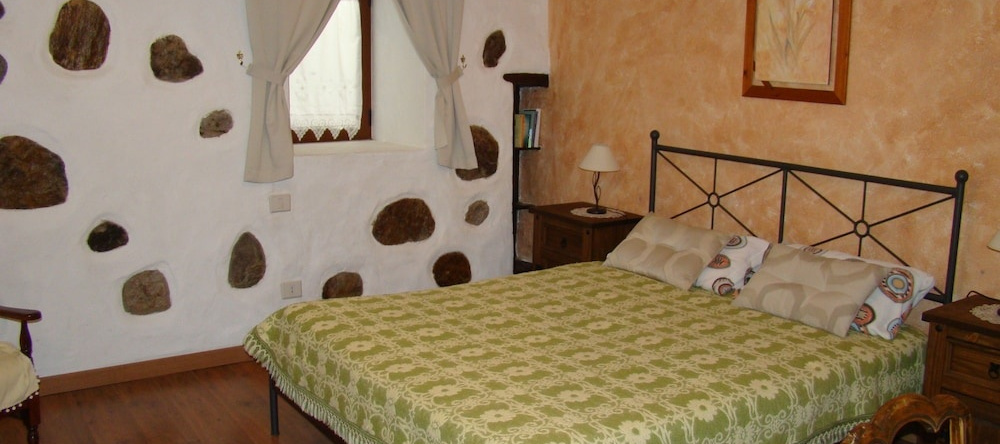 Casa Rural Paisajes de Tejeda, 特赫达 — 照片 1