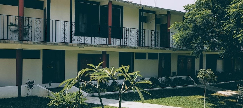 Hotel Hacienda San Miguel, 瓦斯特佩克 — 照片 1