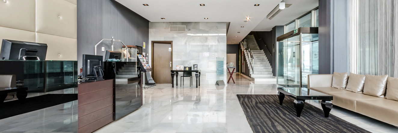 Eurostars Executive Hotel, 巴韦拉德尔巴列斯 — 照片 1