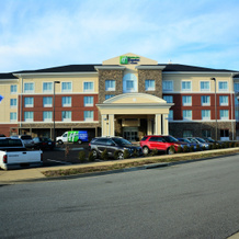 Holiday Inn Express & Suites Lexington Park-California By Ihg, Калифорния — фото 3