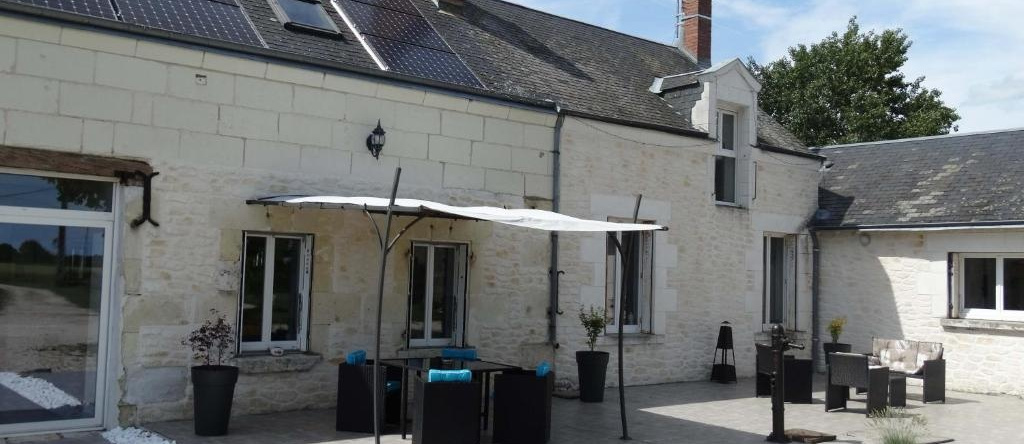 Aux Champs Des Châteaux, 桑班 — 照片 1