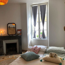 Hôtes de Maïa Chambre d'hôtes chez l'habitant, 莫雷叙尔卢万 — 照片 3