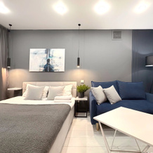 Vitamia apartments SCANDI-studio in Southern Boulevard, Tolyatti — photo 2