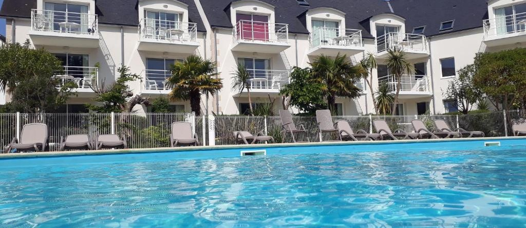 appartement bord de mer, 富埃南 — 照片 1