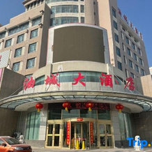 Luntai Oil City Hotel, Лунтай — фото 2