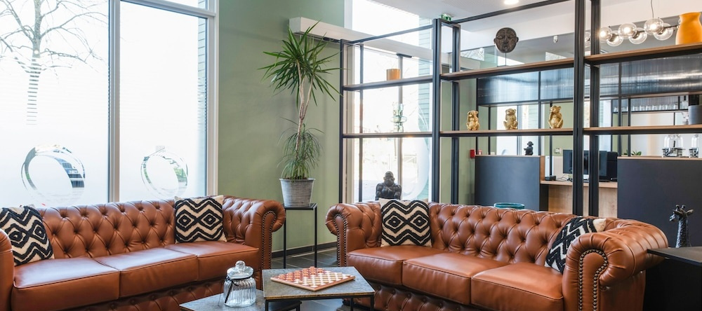 Aparthotel Adagio Access Lille Villeneuve-d'Ascq, 克鲁瓦 — 照片 1