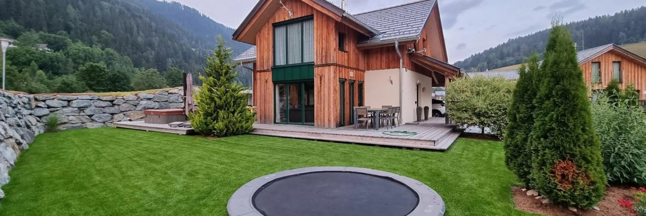 Wellness Chalet, 穆罗 — 照片 1