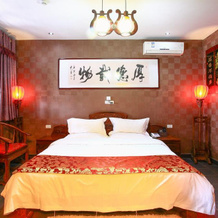 Floral Hotel Pingyao Dechaoge, 晋中 — 照片 4