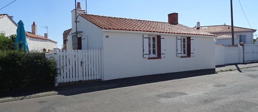 Des vacances à 4 à Talmont St Hilaire, Talmont-Saint-Hilaire — photo 1