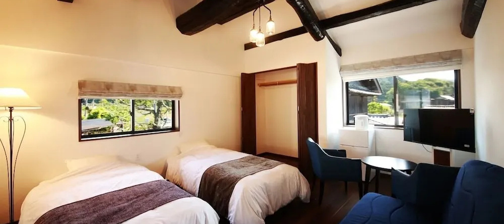 Kaemon Ryokan, Такахама — фото 1